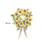 Dekokranz Sonnenblumen