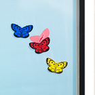 Fliegengitter-Reparaturset "Schmetterlinge", 6er-Set