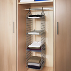 Hängeregal mit 4 Etagen