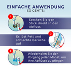 Abfluss-Sticks "Citrus", 12er-Set Clarsen