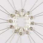 Perlenkette "Widder" Amélie di Santi