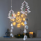 Holzhänger "Weihnachtsbaum"