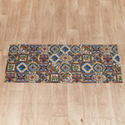 Küchenteppich "Mediterran" 52 x 140 cm