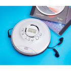 CD-Player tragbar
