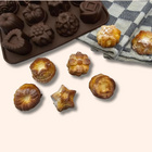 Mini-Muffin-Backform