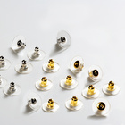 Ohrstecker-Verschlüsse, 10 Paar