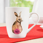 Kaffeetasse "Hase"