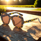 Sonnenbrille "Leo"
