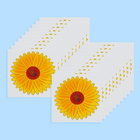 Fenster Fliegenfalle "Sonnenblume", 20er-Set