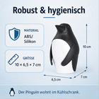 Kühlschrank-Deo "Pinguin"