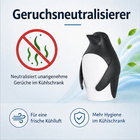 Kühlschrank-Deo "Pinguin"
