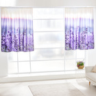 Vorhang "Lavendel", 140 x 140 cm Casa Bonita