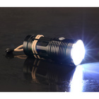 Taschenlampe mit 1000 Lumen