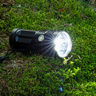 Taschenlampe mit 1000 Lumen