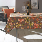 Tischdecke "Herbstlaub", 130x160 cm