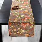 Tischdecke "Herbstlaub", 40 x 140 cm