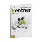 Buch "Die Wahrheit über Rentner"