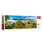 Panorama-Puzzle "Schliersee"