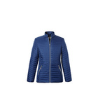 Stepp-Jacke "Montreux" royalblau