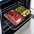Antihaft Mini-Backformen 3er-Set
