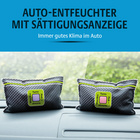 Wiederverwendbarer Auto-Entfeuchter mit Sättigungsanzeige, Victor Tools