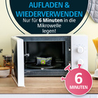 Wiederverwendbarer Auto-Entfeuchter mit Sättigungsanzeige, Victor Tools