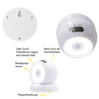 LED-Lichtball 360° "Handylux Light Ball" mit Bewegungssensor, Mediashop