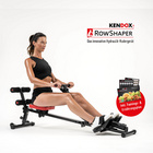 Rudergerät "RowShaper" Kendox, Mediashop