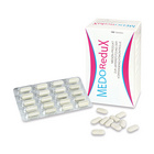 MedoRedux, 120 Tabletten zur Unterstützung der Gewichtsreduktion