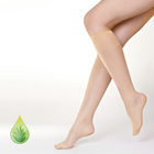 Stütz-Strümpfe mit Aloe Vera, 3er-Set