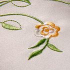 Tischläufer Blütenranke 40 x 90 cm