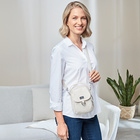 Tasche Eva weiß