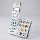 Seniorentelefon Amplidect595 Photo Phone Single