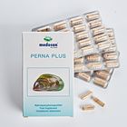 Perna Plus Kapseln - Nahrungsergänzungsmittel Medosan