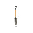 Spaten mit Wurzelsäge "GartenFuchs 3-in1" Victor Tools