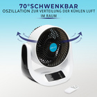 Air Matrix Kühlventilator Bergström