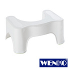 WENKO Toilettenhocker Secura