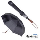 Maximex Sturm-Regenschirm "Kyrill"