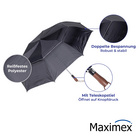 Maximex Sturm-Regenschirm "Kyrill"