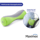 Maximex Faszienrolle mit Vibrationsmassage