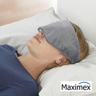 Maximex Multifunktions-Augenmaske 3in1, mit Kühl- und Wärmefunktion
