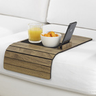 Maximex Multifunktions-Sofa-Tablett, mit Smartphone- und Tablethalterung