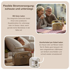 Design Solar Radio mit Bluetooth Bergström