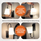 Wandlampe kabellos mit Fernbedienung Eldo