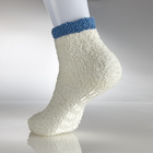 Stopper-Socken grau-weiß-blau 3er-Set