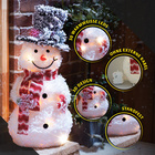 LED-Schneemann "Mr. Frosty" Gainsborough
