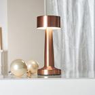 Tischlampe Designer-Stil kupfer Eldo