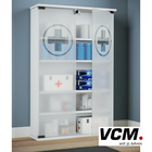 VCM Medizinschrank "Honula" Weiß