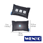 WENKO Universal-Entfeuchter 350g, 3er Set, mit Indikator