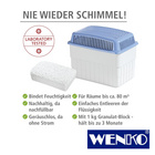 WENKO Feuchtigkeitskiller 1 kg, Raumentfeuchter